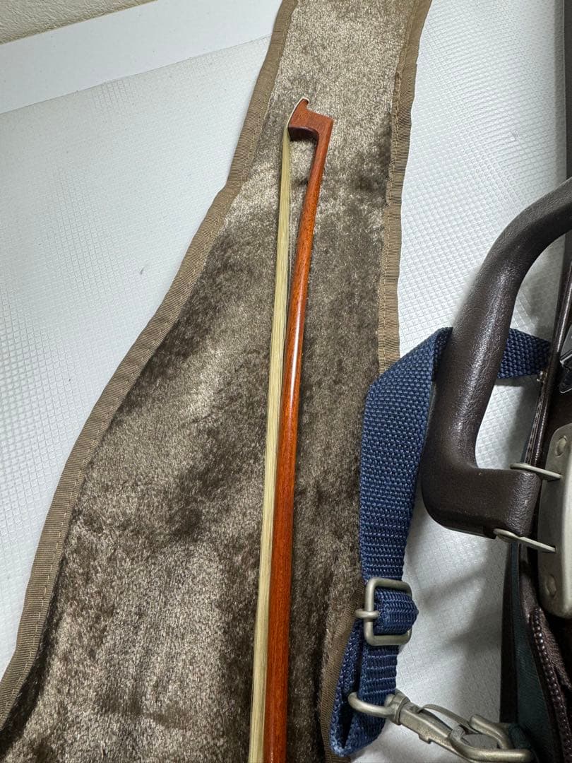 SUZUKI 鈴木 バイオリン NO.520 1/2 1999