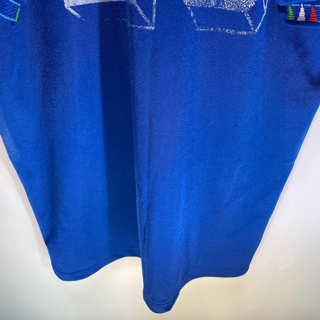 90S サッカー　イタリア代表　ユニフォーム　MFC ディアドラ