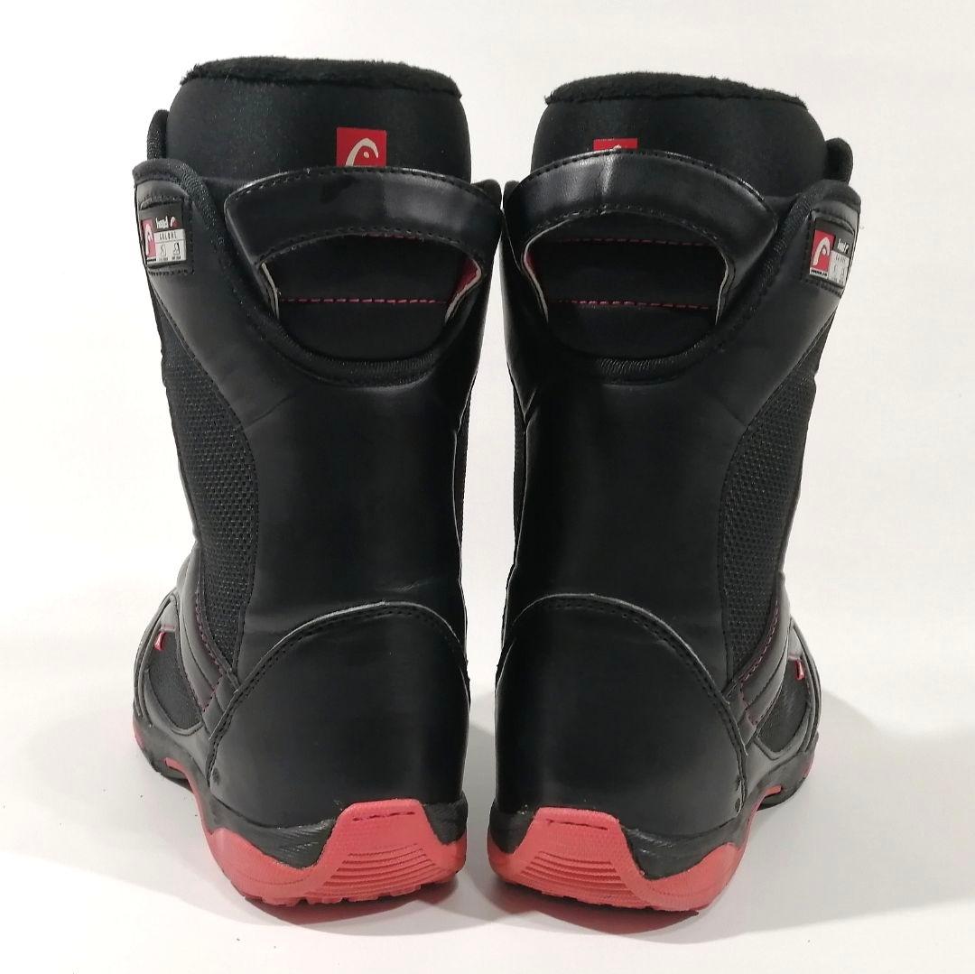 スノーボードブランドレディースブーツ head /GALORE 23.5cm
