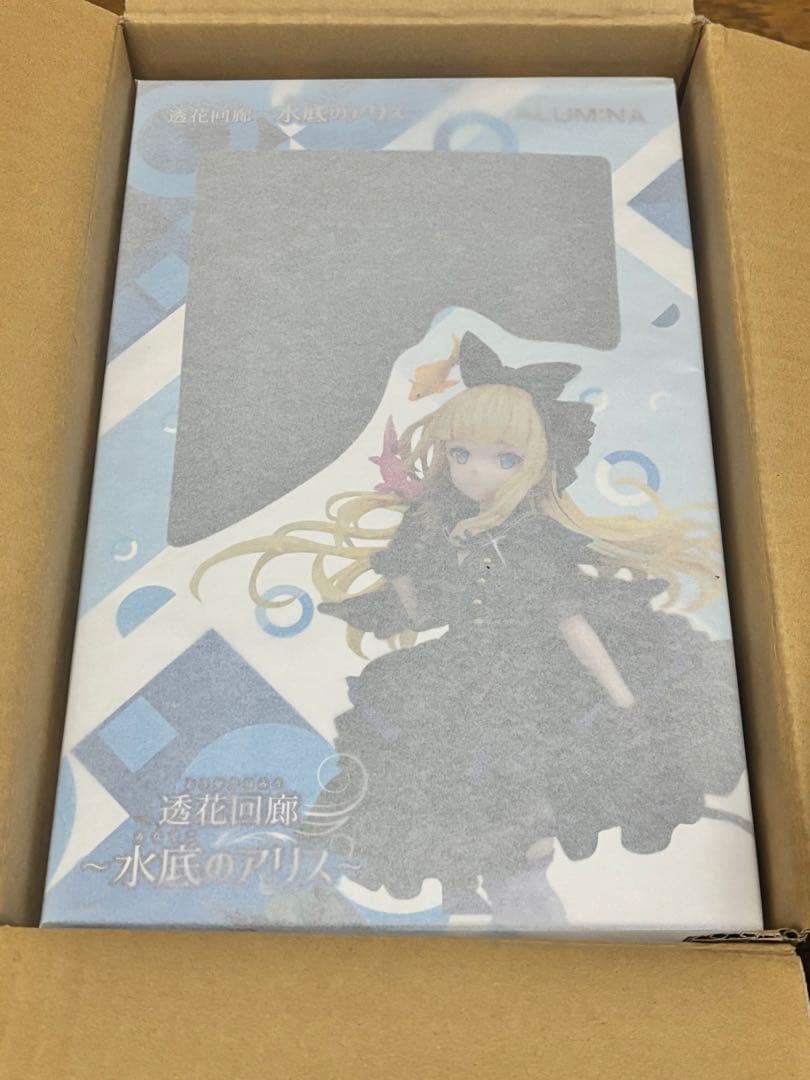 透花回廊～水底のアリス～　フィギュア