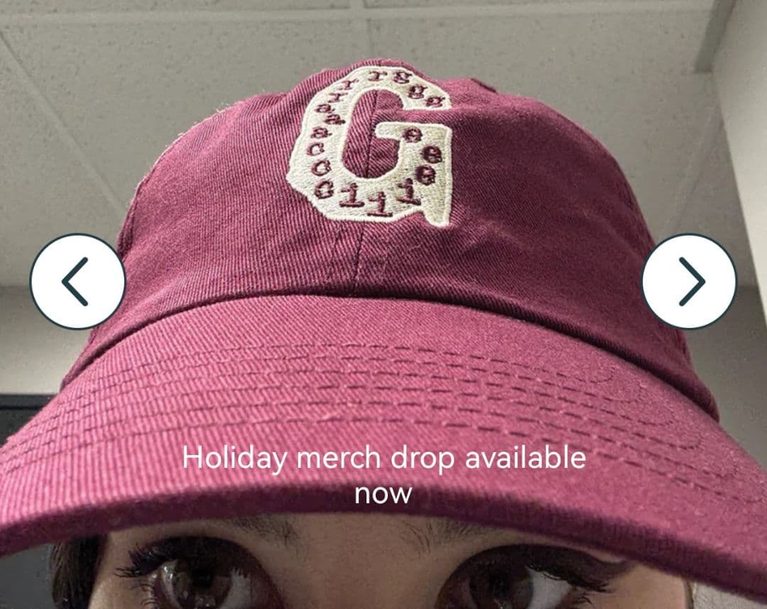 グレイシーエイブラムス-Limited Edition El Rey特注ポスター