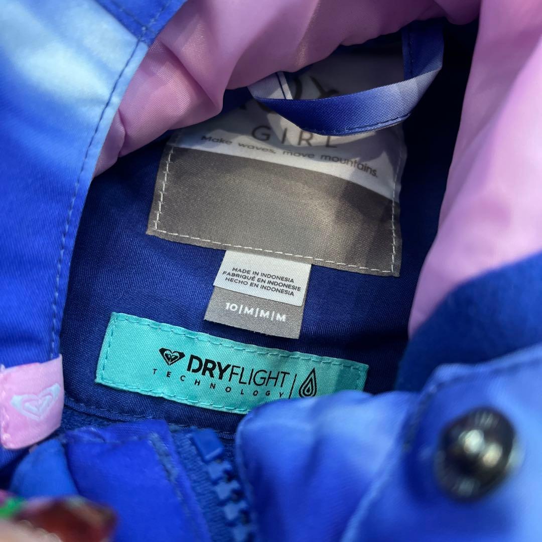 ROXY キッズ ウェア　未使用　130から140 ボード　女の子　ロキシー