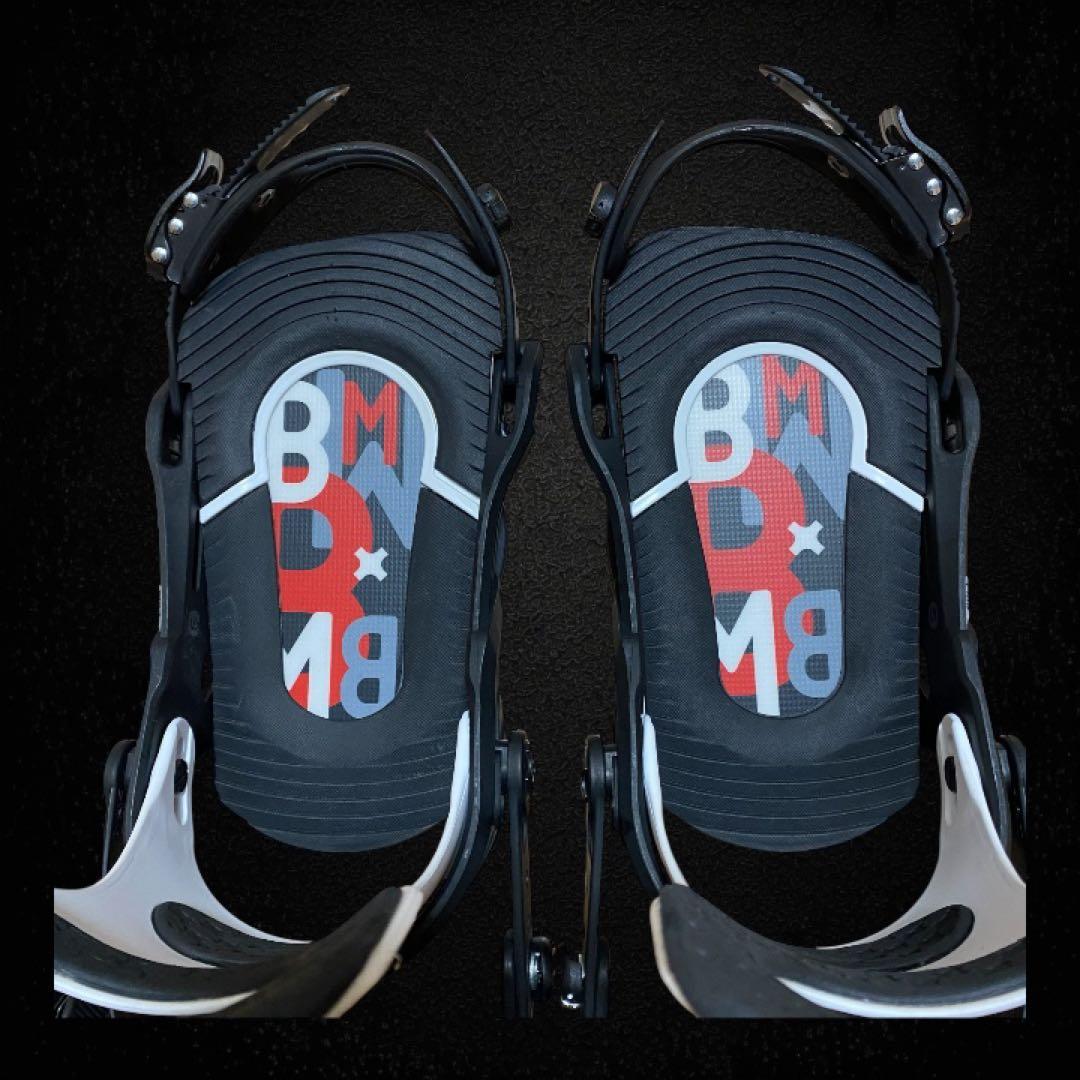 極美品✨BENT L BOLTビンディング サイズS