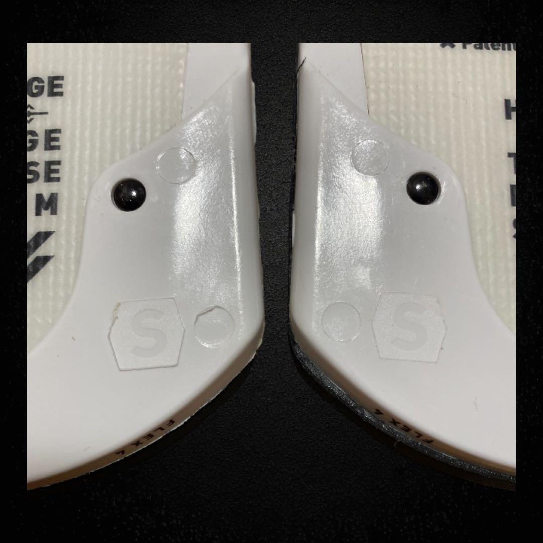 極美品✨BENT L BOLTビンディング サイズS