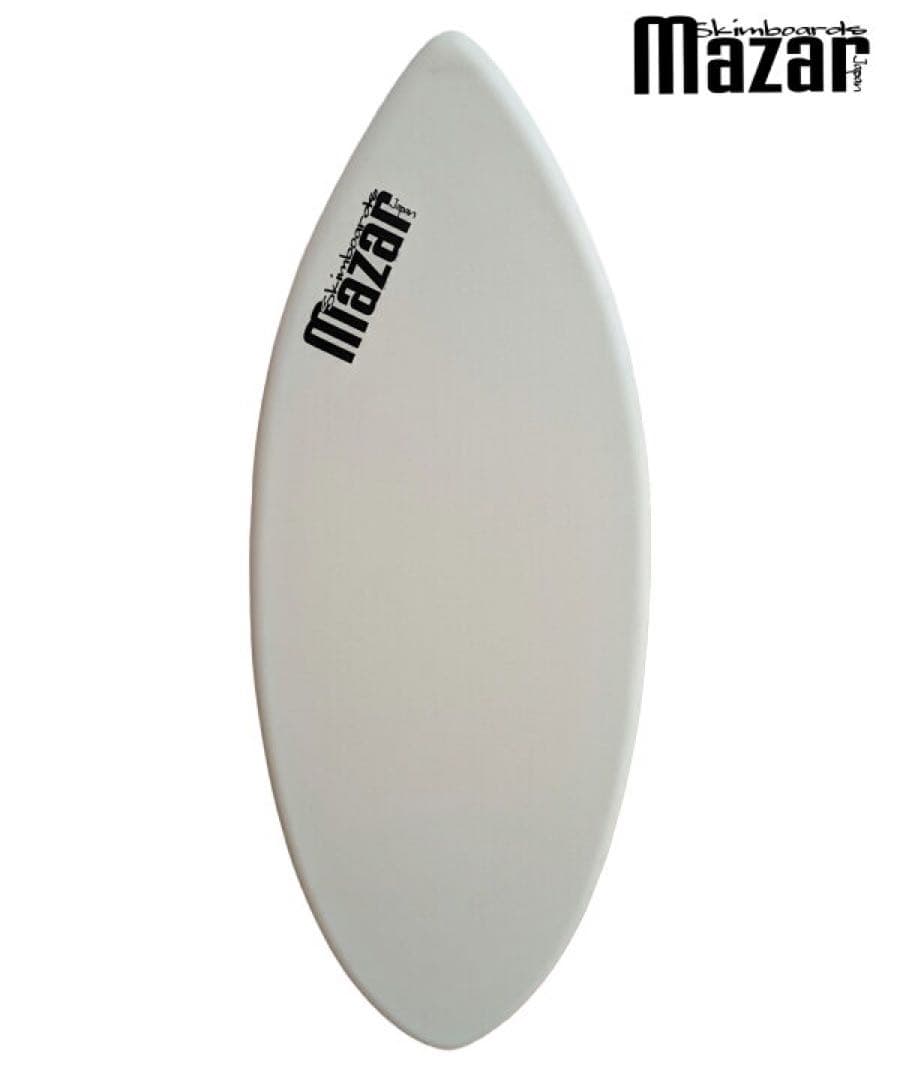 MAZAR マザー BASIC 131cm スキムボード ムラサキスポーツ