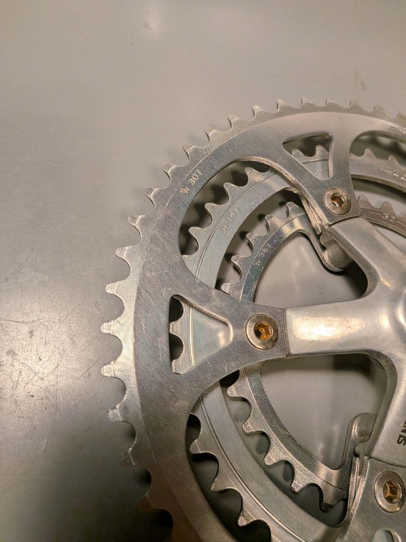 Suntour XC Comp クランクセット 52/42/32T