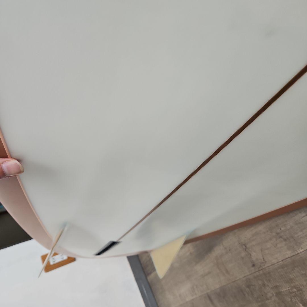 美品ピンダーpinderhi7'2ボンザーミッドWoodオンピンストウィング