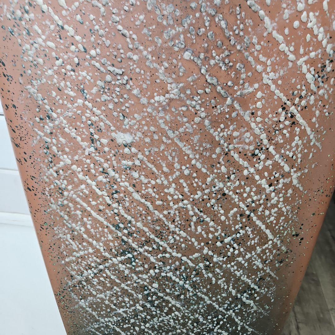 美品ピンダーpinderhi7'2ボンザーミッドWoodオンピンストウィング