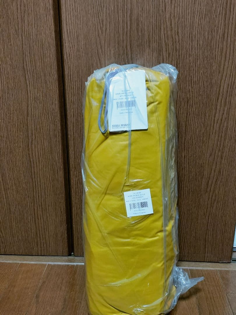 【新品】SIERRA DESIGNS METEOR LIGHT 2人用テント