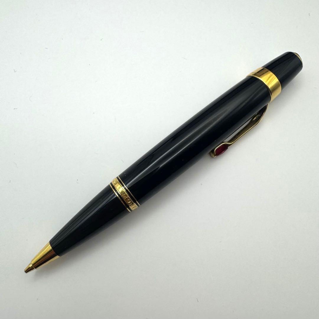 モンブラン ボエム ルージュ シャープペン