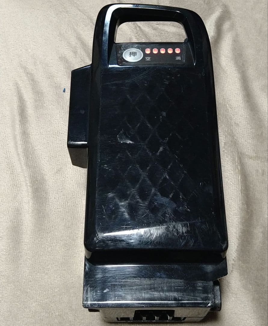 パナソニック 電動アシスト自転車 ハリヤ　 外装7段