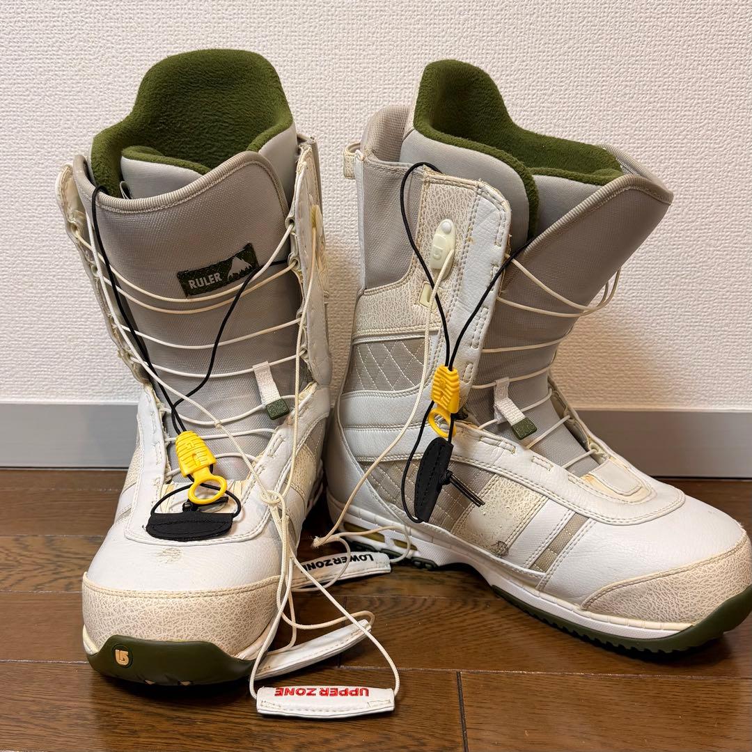 BURTON RULER（ASIAN FIT）28.5cm