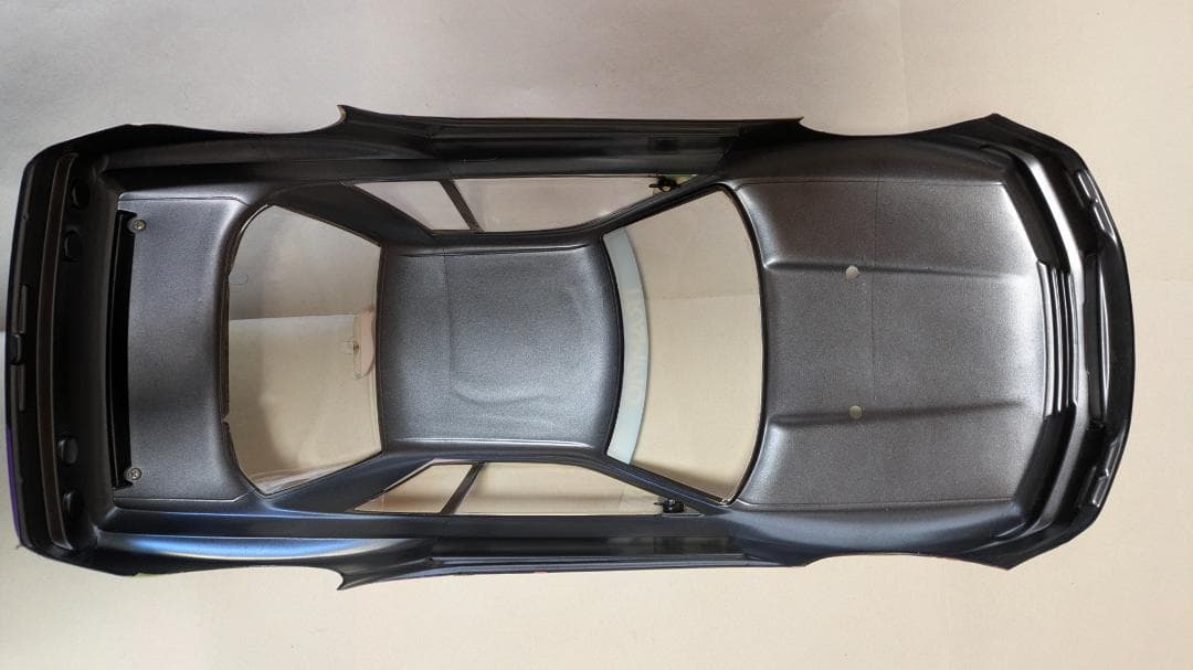 タミヤ　1/10電動RCカー　AXIA スカイラインGT-R　　ジャンク品