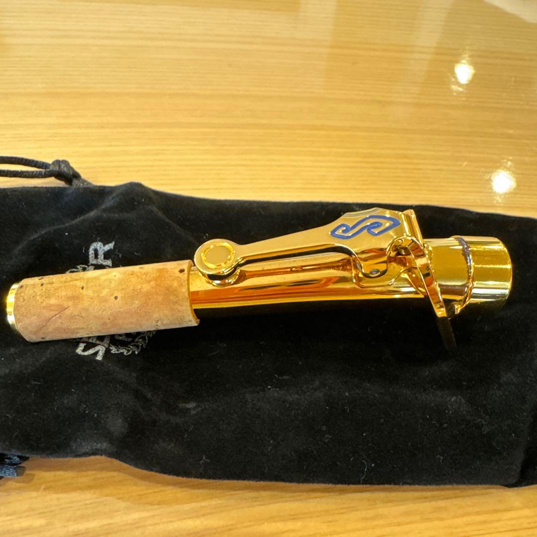 セルマー　ソプラノサックス　ネック　　シリーズⅢ