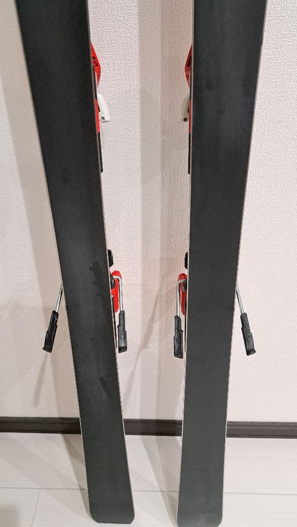 オガサカ Keo's KS-RX160cmビンディング付き