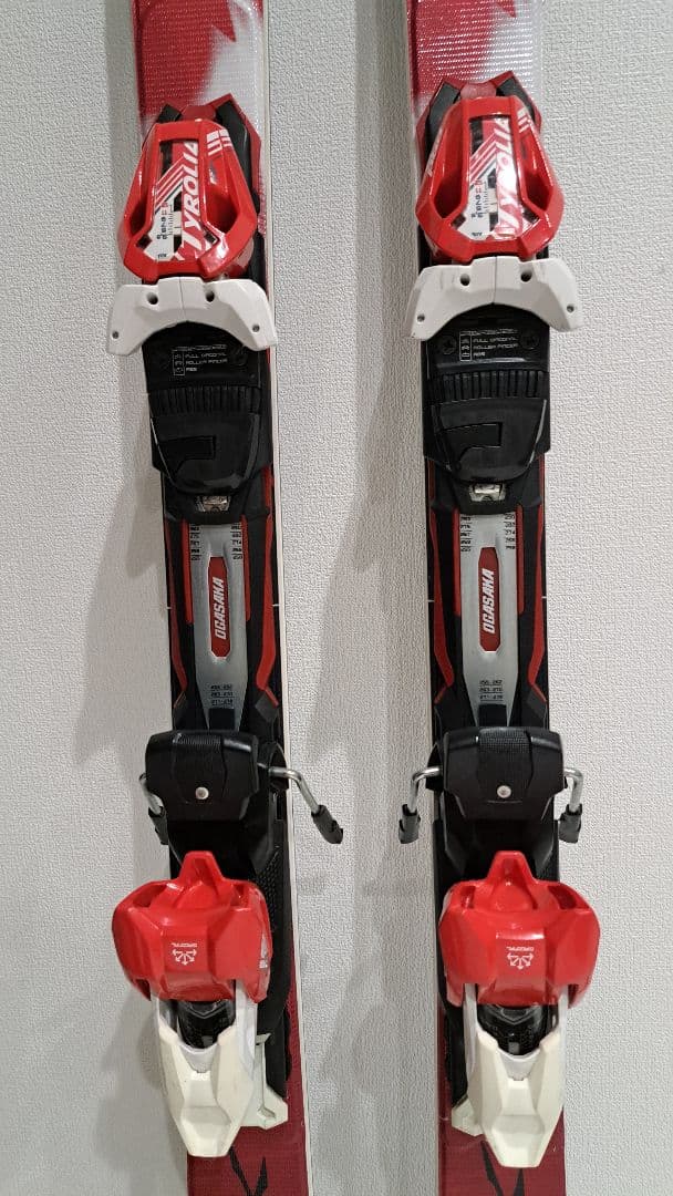 オガサカ Keo's KS-RX160cmビンディング付き