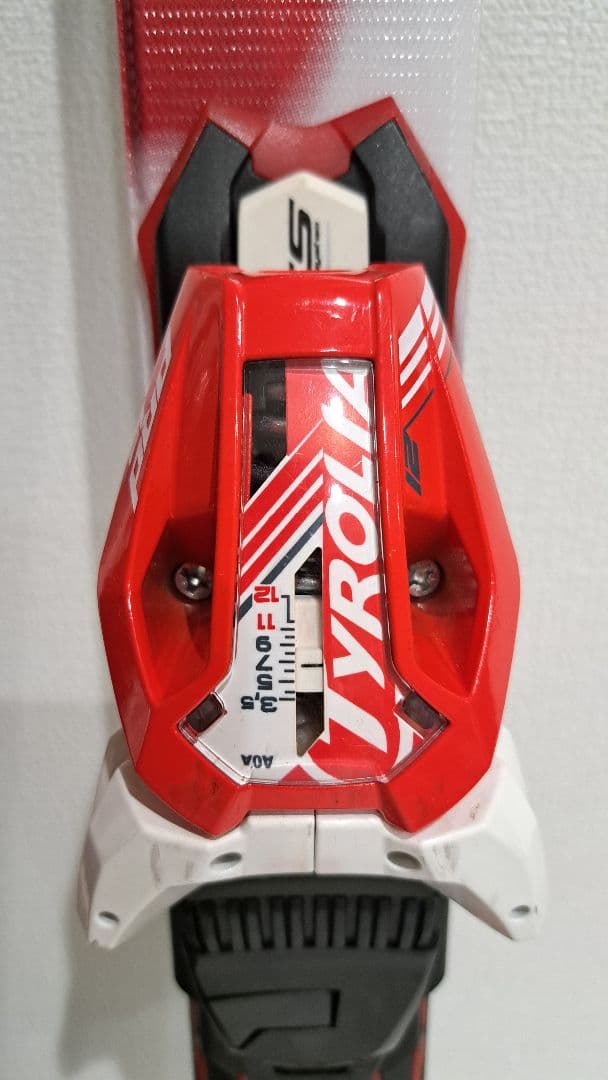 オガサカ Keo's KS-RX160cmビンディング付き