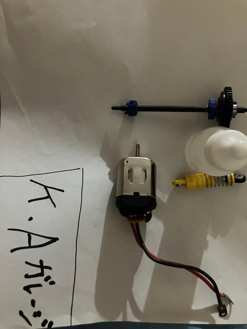 ミニッツラジコン「フェラーリf430チャレンジレーシング