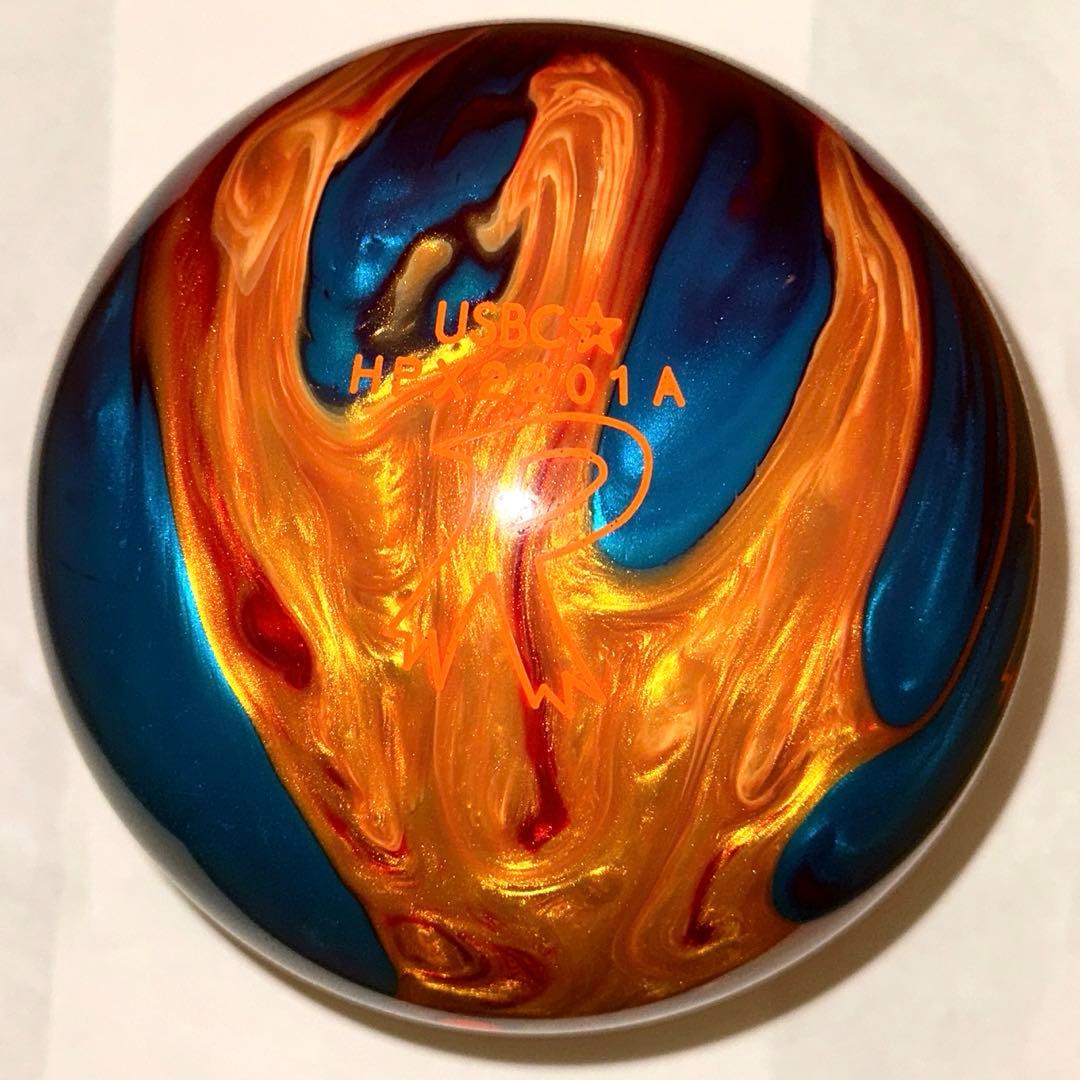 ラディカル イノベーター ボウリングボール 15ポンド