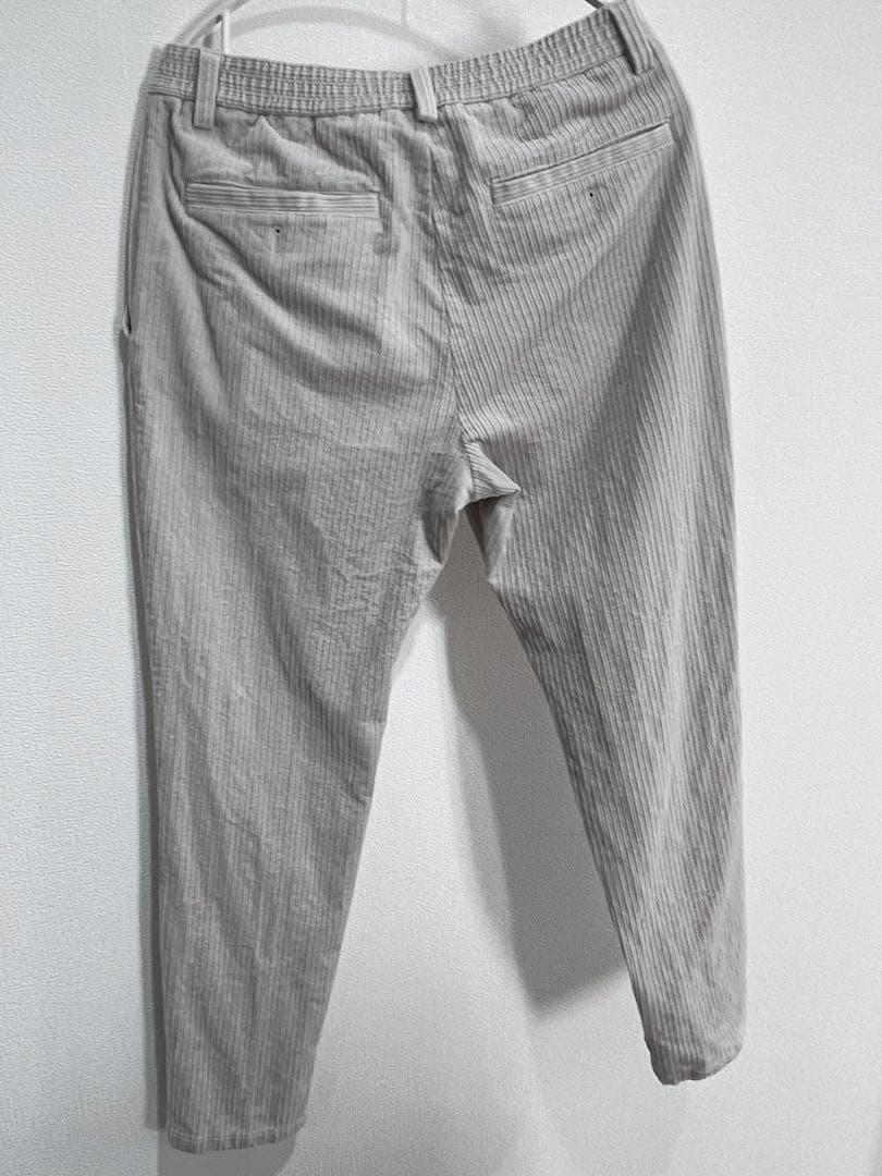 MARK&LONA ベージュ　セットアップ