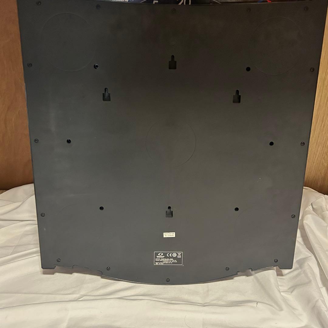 【美品】DARTSLIVE 100S ダーツライブ100S 家庭用ダーツボード