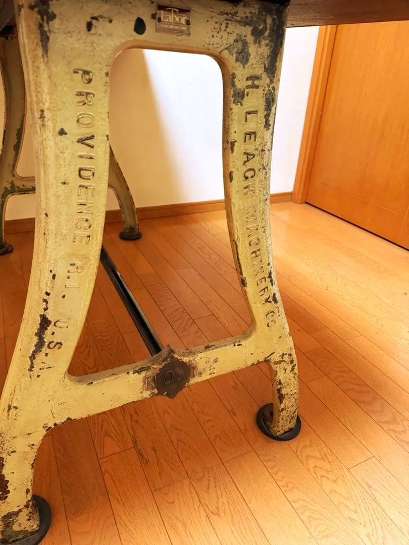 ACMEfactory木製天板の作業台