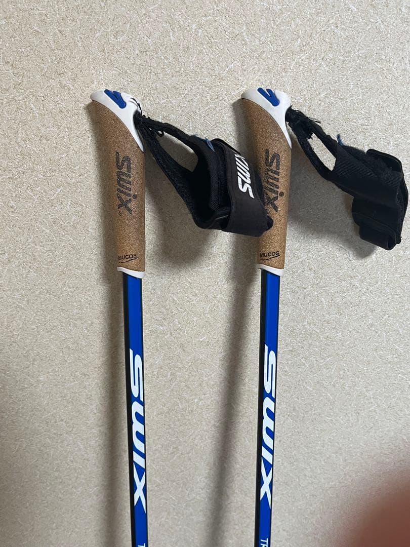 SWIX TRIAC 2.5スキー ストック
