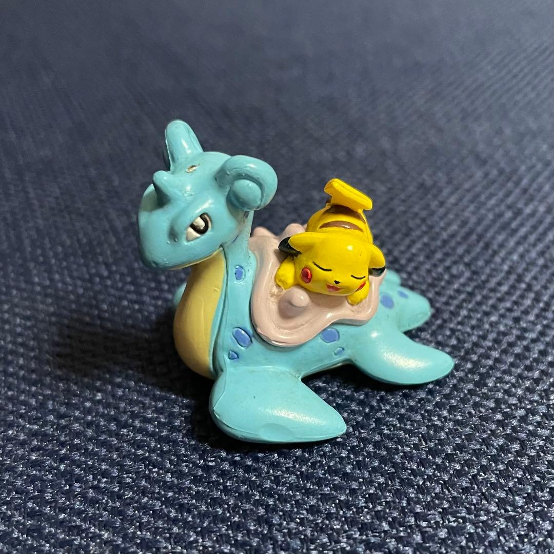 ラプラス ピカチュウ ポケモン フィギュア ストラップ