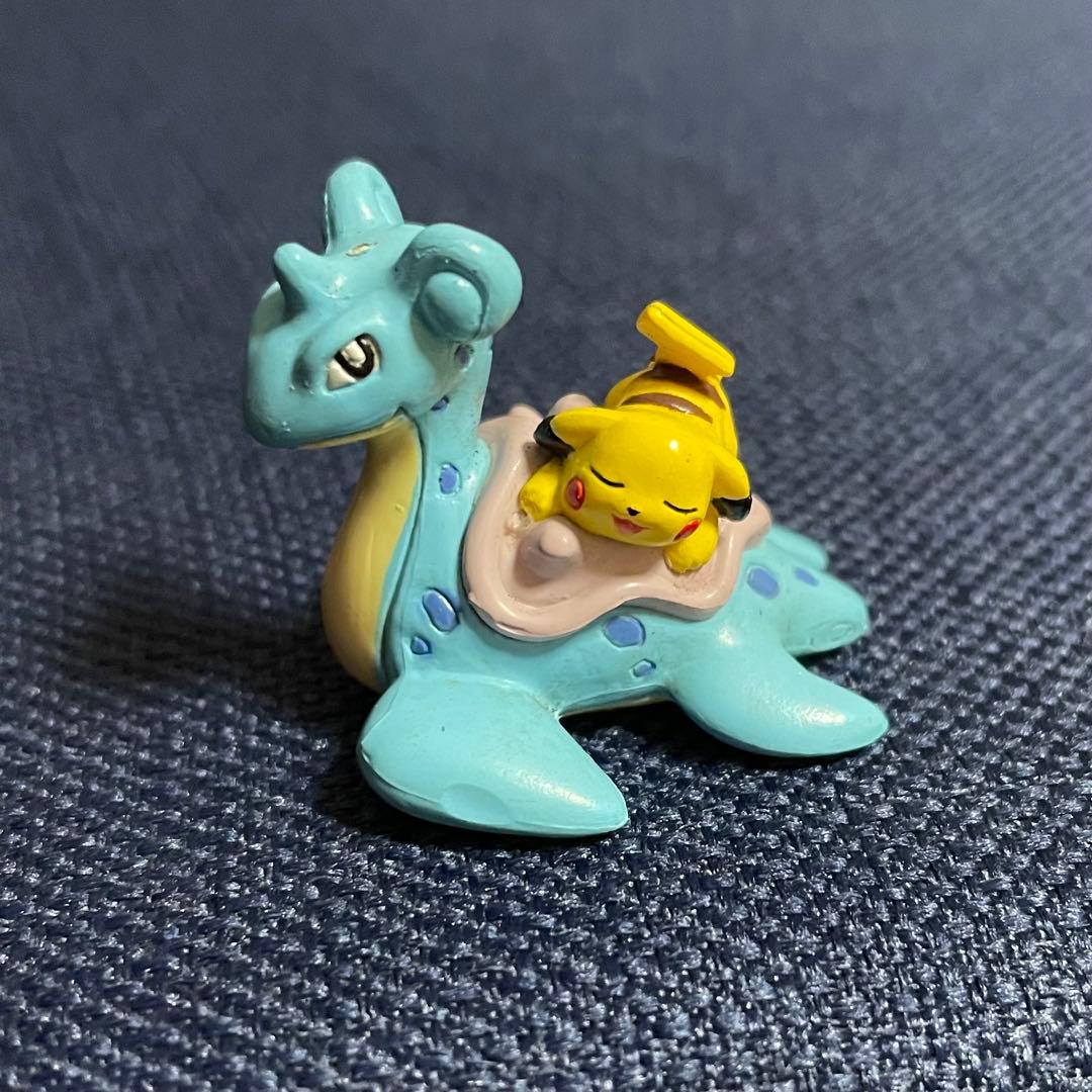 ラプラス ピカチュウ ポケモン フィギュア ストラップ