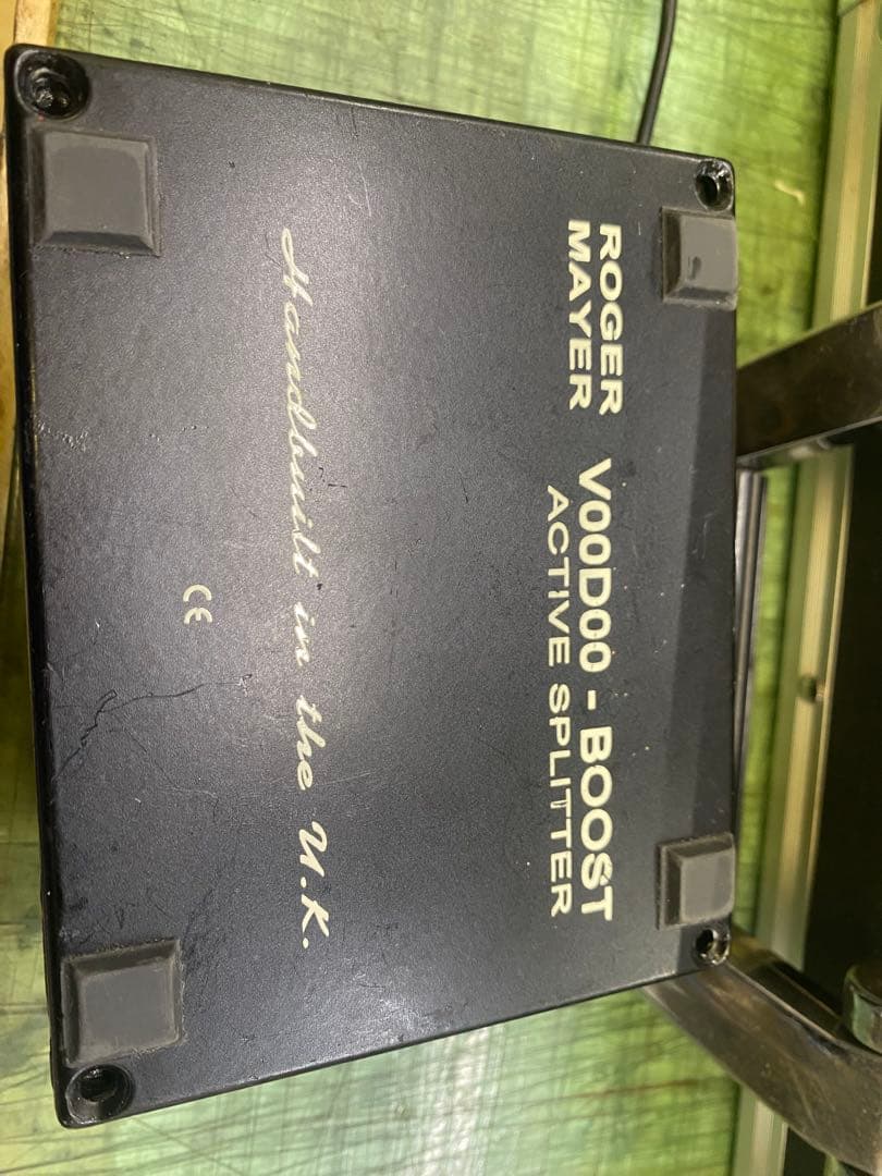 ギター ROGER MAYER V00D00 - BOOST