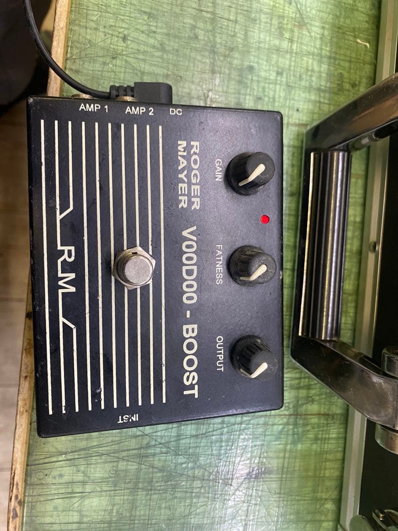 ギター ROGER MAYER V00D00 - BOOST