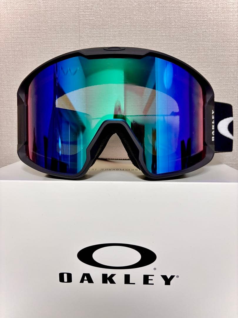 OAKLEY LINE MINER L ゴーグル　L ランイマイナー　新品未使用