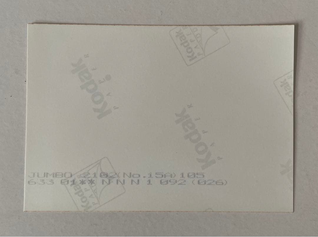 フジコ・ヘンミング 写真3枚セット サイン入り