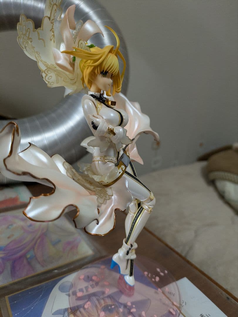 期間限定値下げ セイバー・ブライド 1/8 Fate/EXTRA CCC