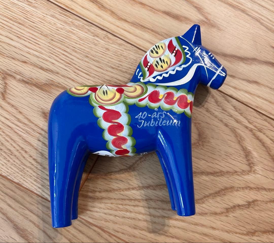 ダーラナホース　北欧　スウェーデンハウス