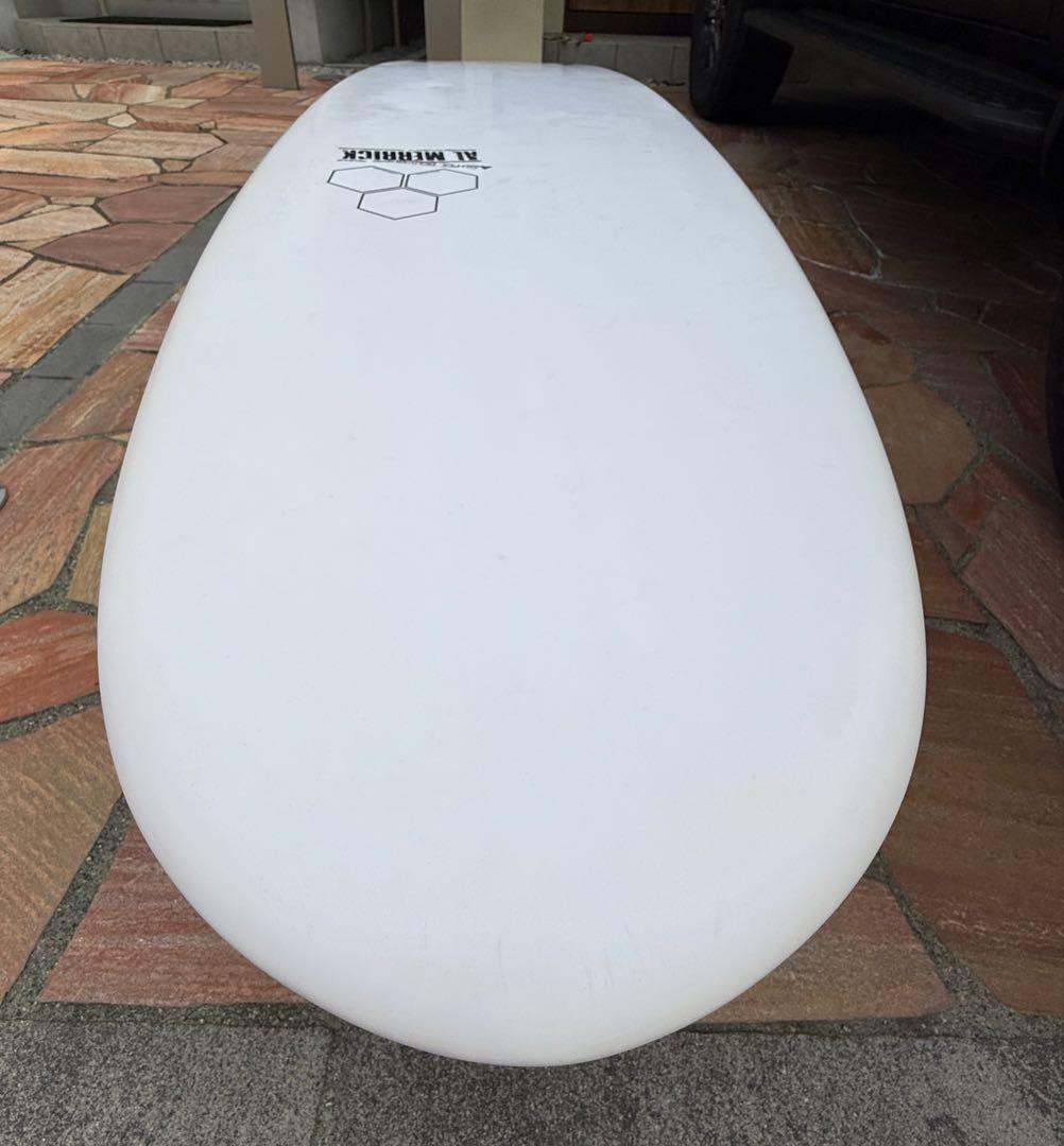 AL MERRICK QUONG 7'2\" アルメリック クオング 7’2”