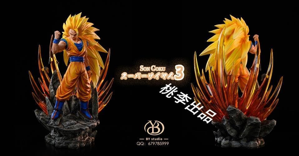 新品未開封『ドラコンボール』 　BY 孫悟空　 ガレージキット スタチュー