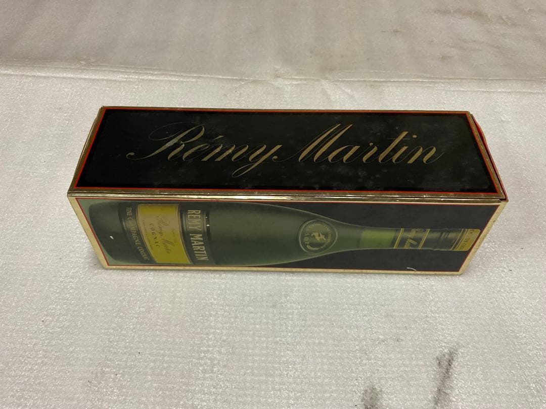 REMY MARTIN／FINE CHAMPAGNE VSOP。COGNAC40