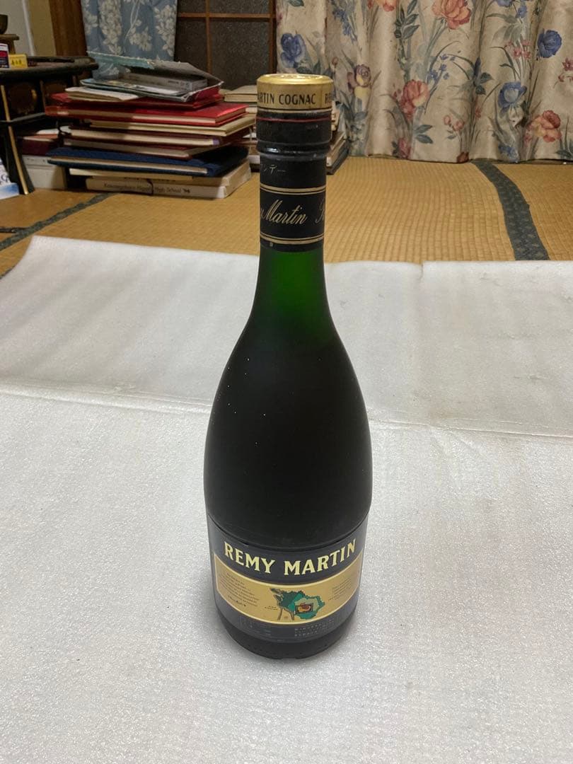 REMY MARTIN／FINE CHAMPAGNE VSOP。COGNAC40