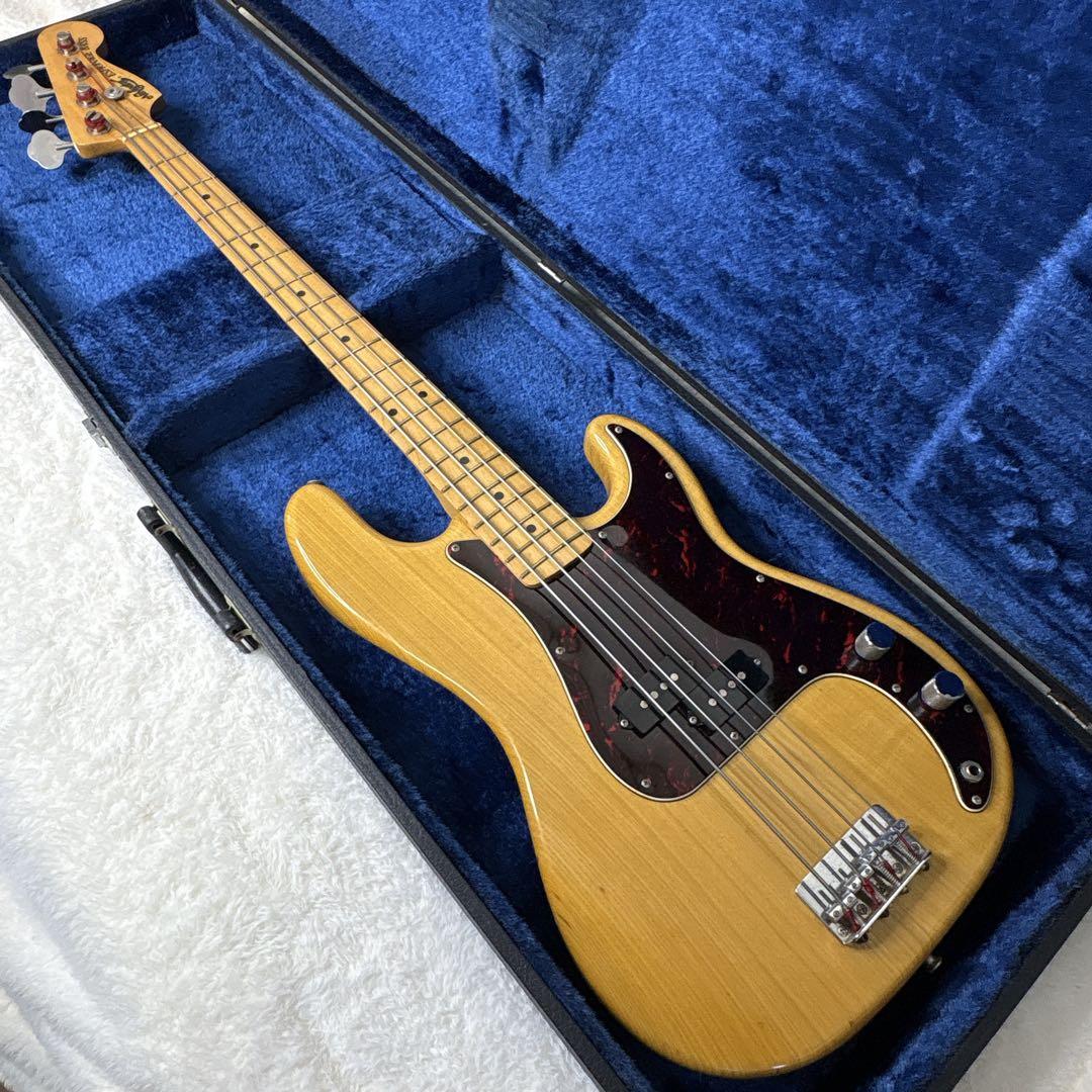 ナビゲーター　ESPIONAGE BASS NA