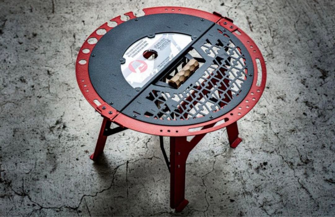 テーブル・チェア・ハンモック THE ONE HAND CHABU-DAI NATURE TONES