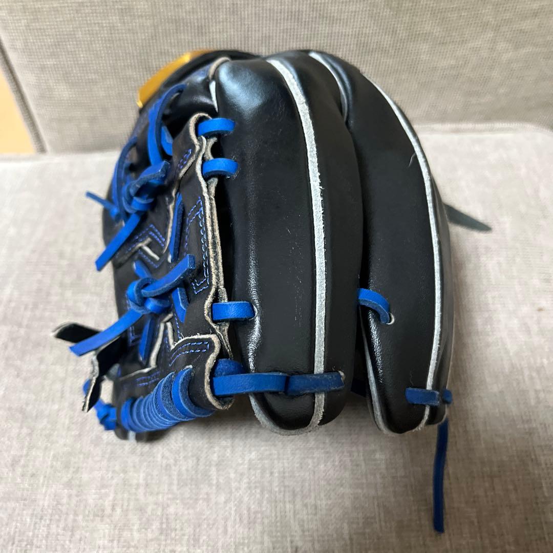 ミズノ 軟式グローブ 内野手用