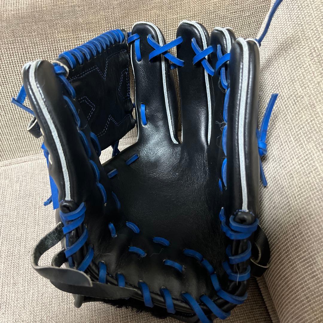 ミズノ 軟式グローブ 内野手用