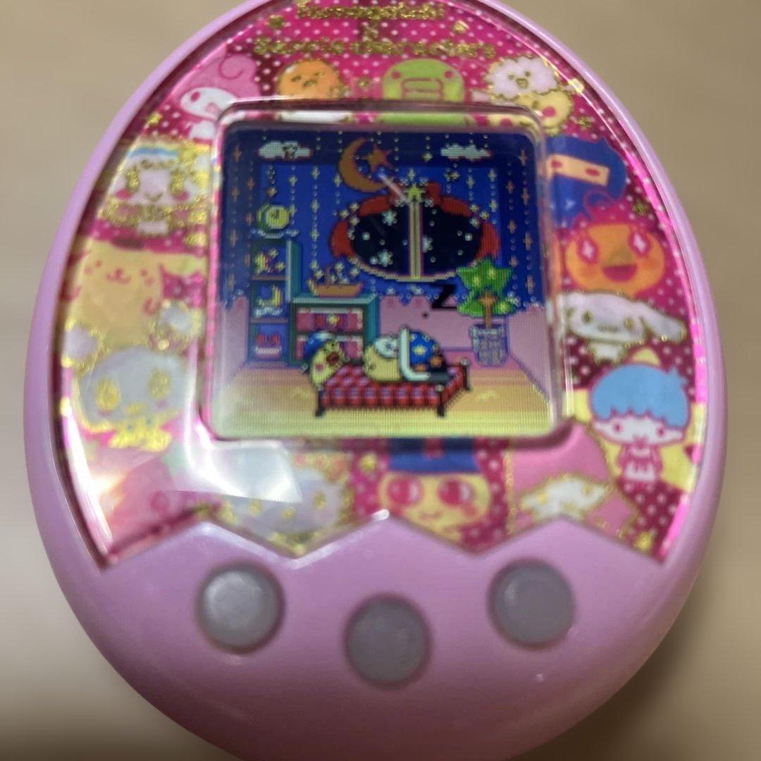 たまごっちみくす サンリオキャラクターズ DXセット　動作確認済