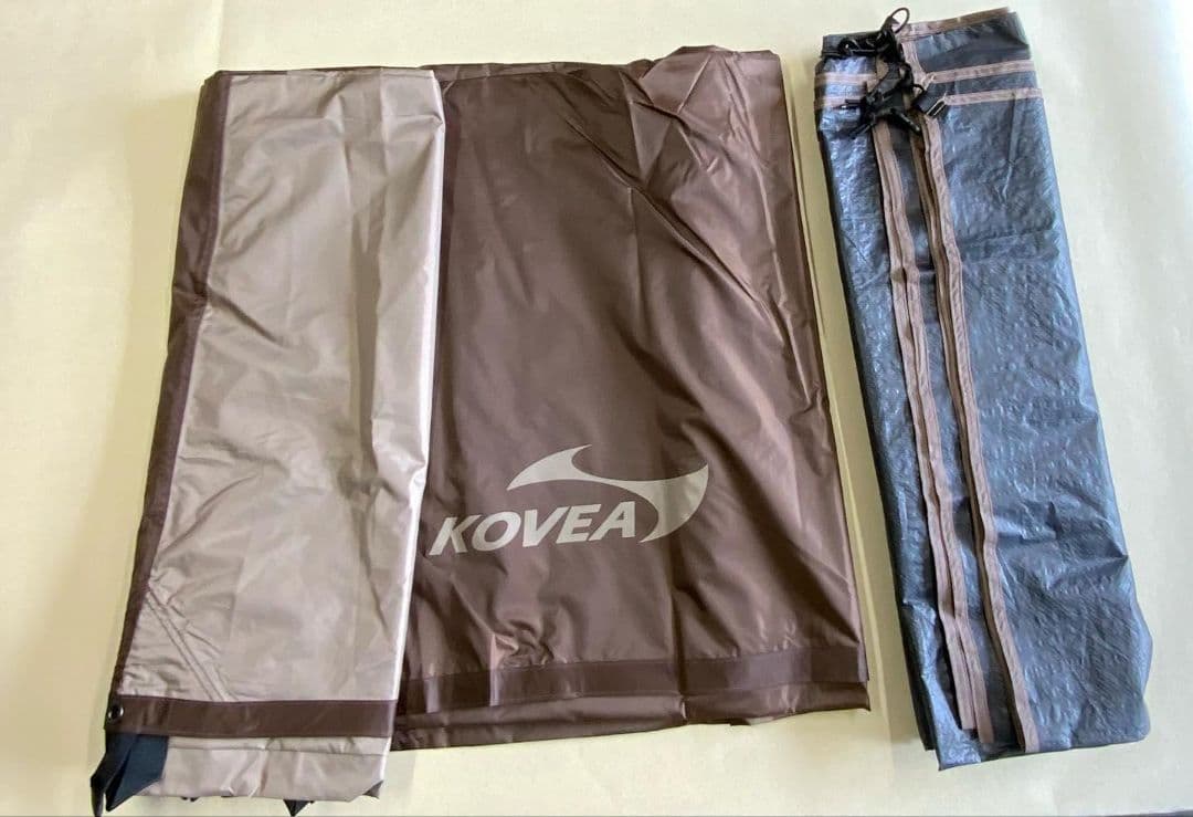 コベア　テント　ケビンドーム