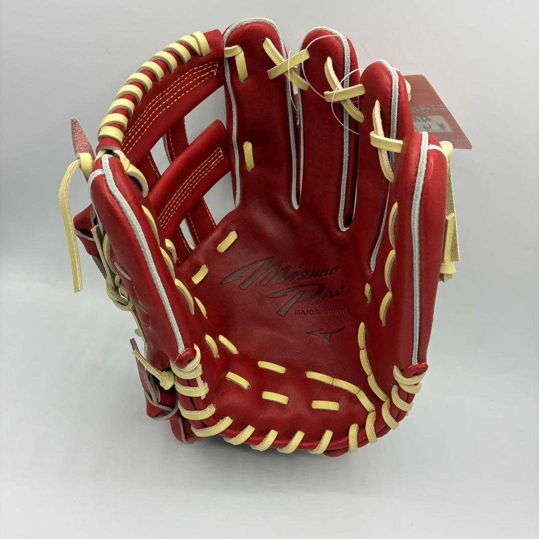 ミズノプロClassic 軟式グローブ内野手用　右投　新品　1AJGR30033