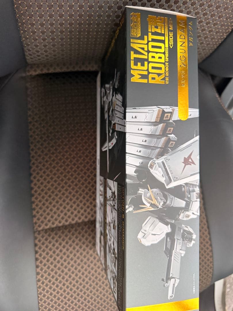L ROBOT 魂 RX-93 νGUNDAM