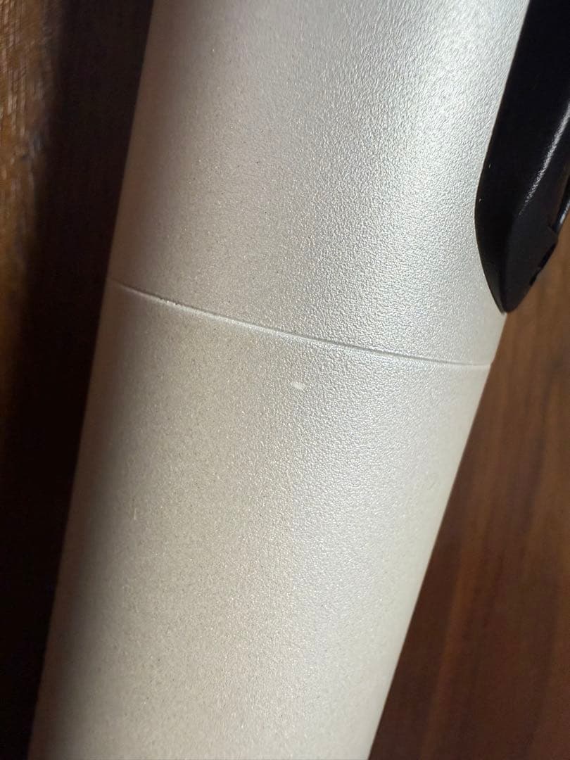 カラオケマイマイク GTM-150 パールホワイト ペンタトニック 定価2万3千