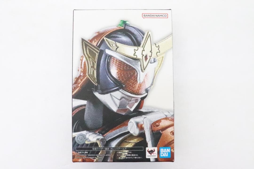 SHF 真骨彫製法 仮面ライダー鎧武 オレンジアームズ 30-MY1210-08