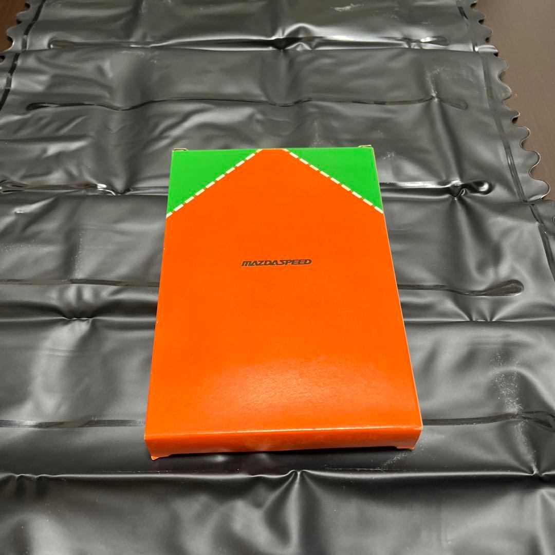 マツダスピード ルマン24 CHARGE MAZDA 貴重エアー枕 非売品超希少